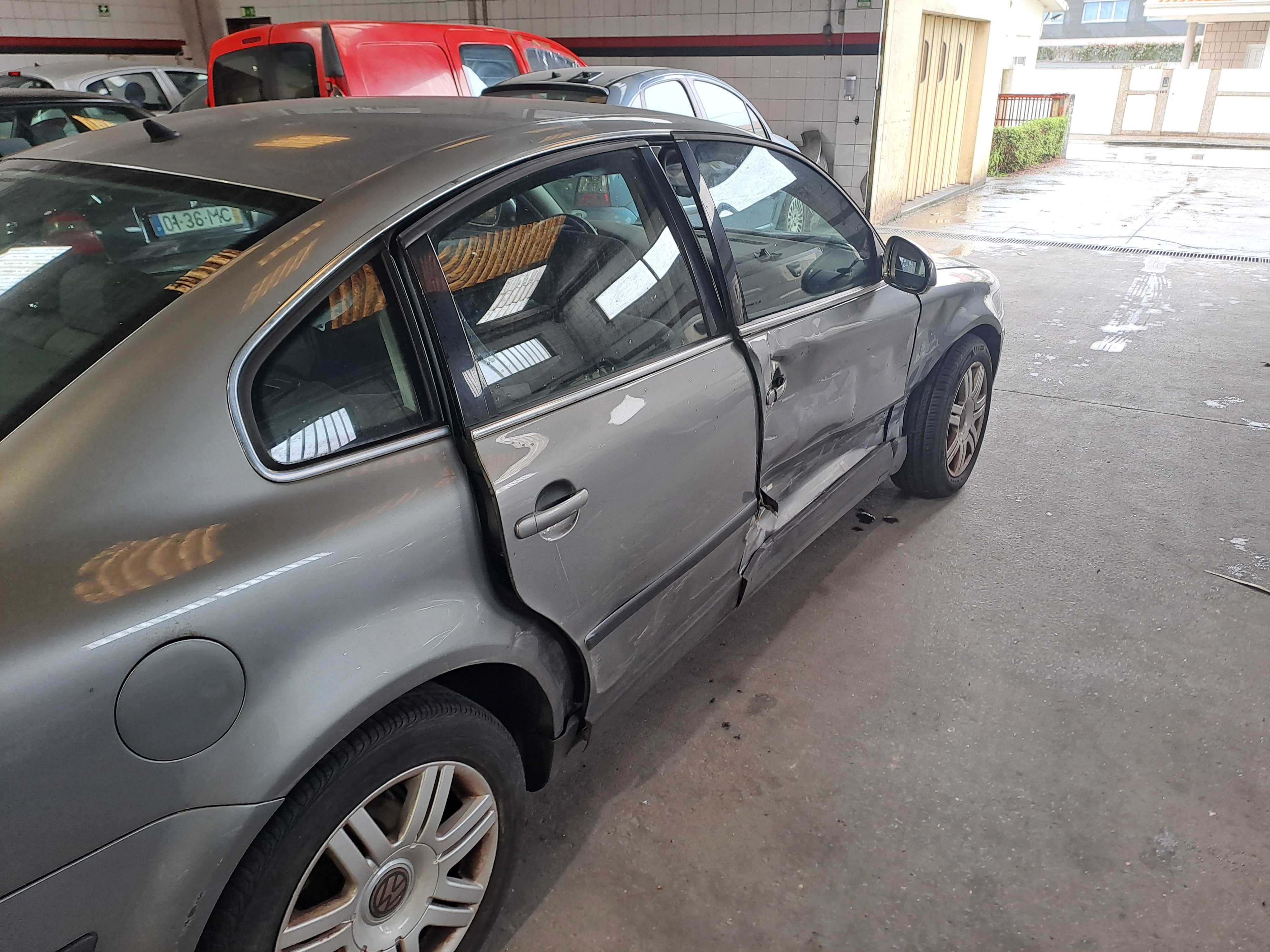 Salvado VW Passat 1.6 gasolina