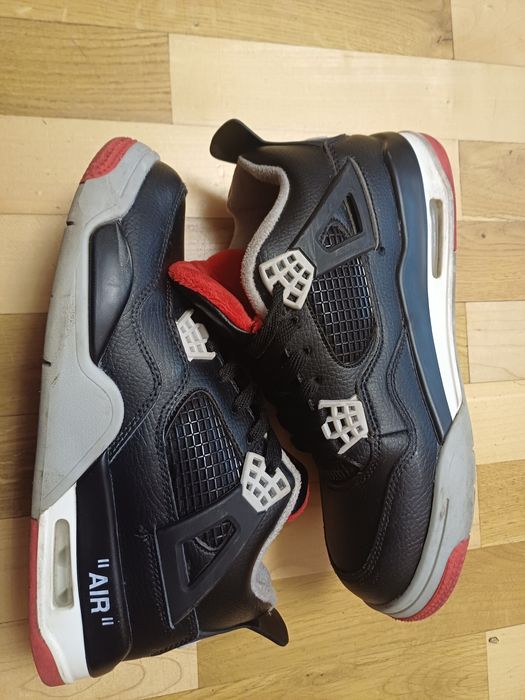 Кросівки Nike air jordan 4