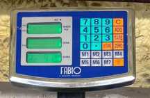 waga elektroniczna magazynowa