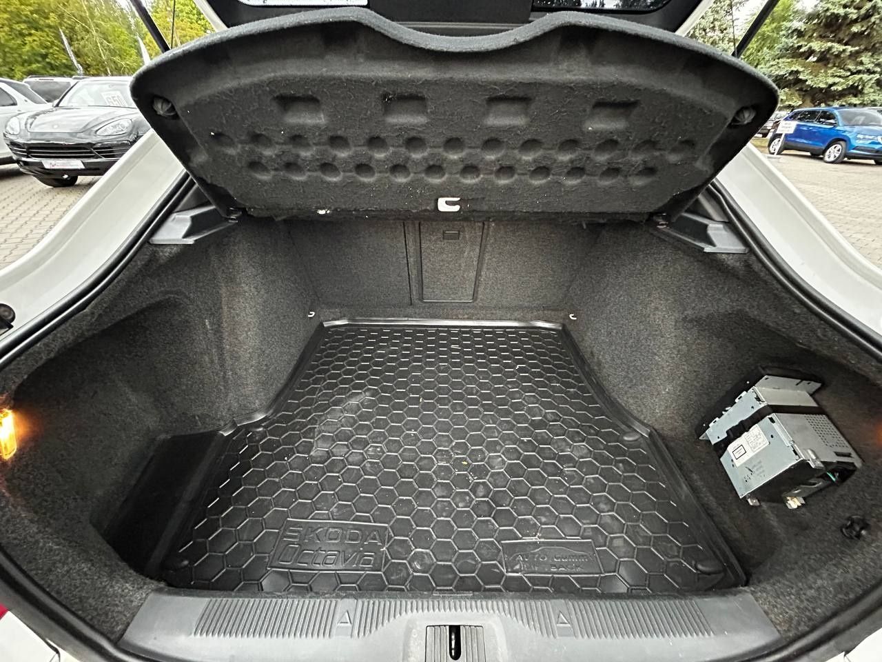 Skoda Octavia №3130 (ВНЕСОК від 15%) Альянс Авто Кривий Ріг