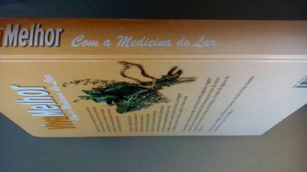 Viva melhor com a medicina do lar