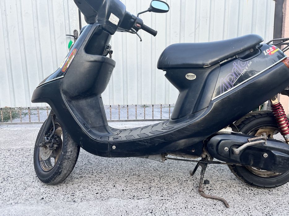 Мопед Ямаха, Yamaha Jog aprio