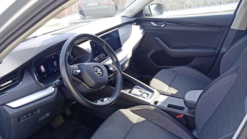 Skoda Octavia Break 1.4 TSI iV DSG Style