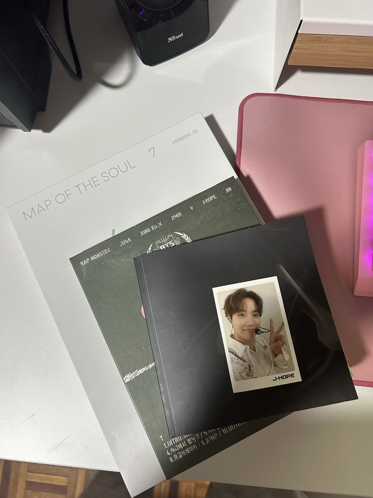 3 BTS Albuns Pack