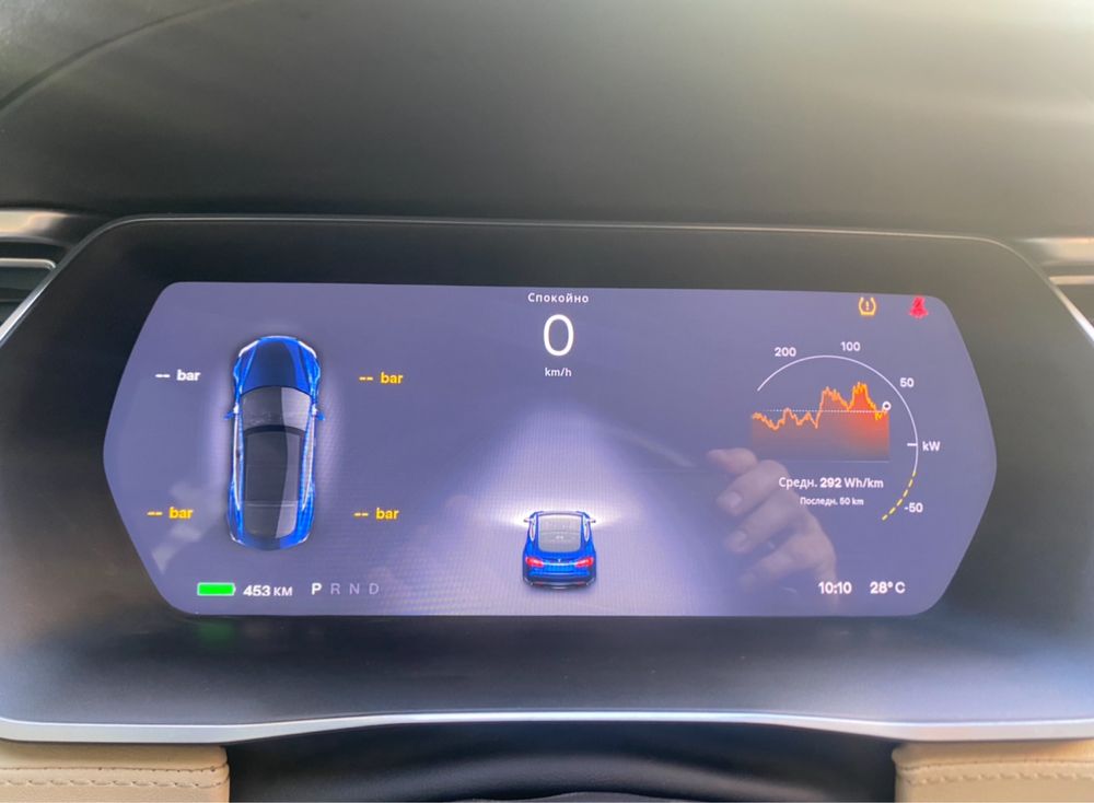 Tesla Model S 75D 2016р рест