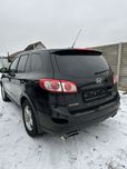 Авторозборка Hyundai Santa Fe 2 2006-2012 бампер передній задній