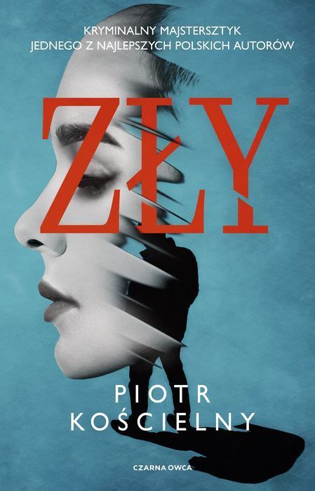 Zły. Czarna Owca
