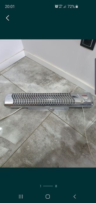 Grzejnik  promiennik dla dzieci 600w