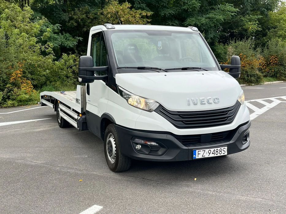 Iveco 35S18  1 Właściciel - Salon PL - Serwis ASO