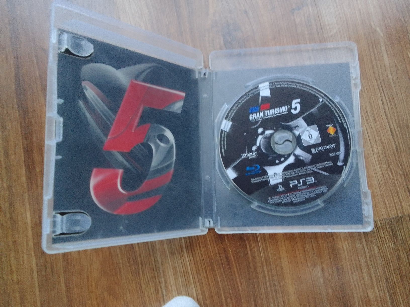Gra PS3 Gran Turismo 5 edycja kolekcjonerska pl