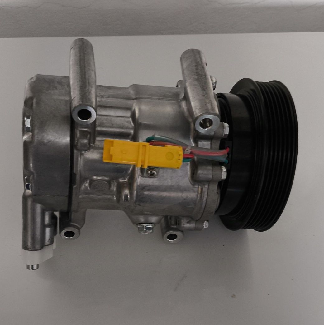 Compressor de ar condicionado Renault Clio lll novo