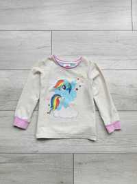 My Little Pony kucyki bluzka rozm 98-104