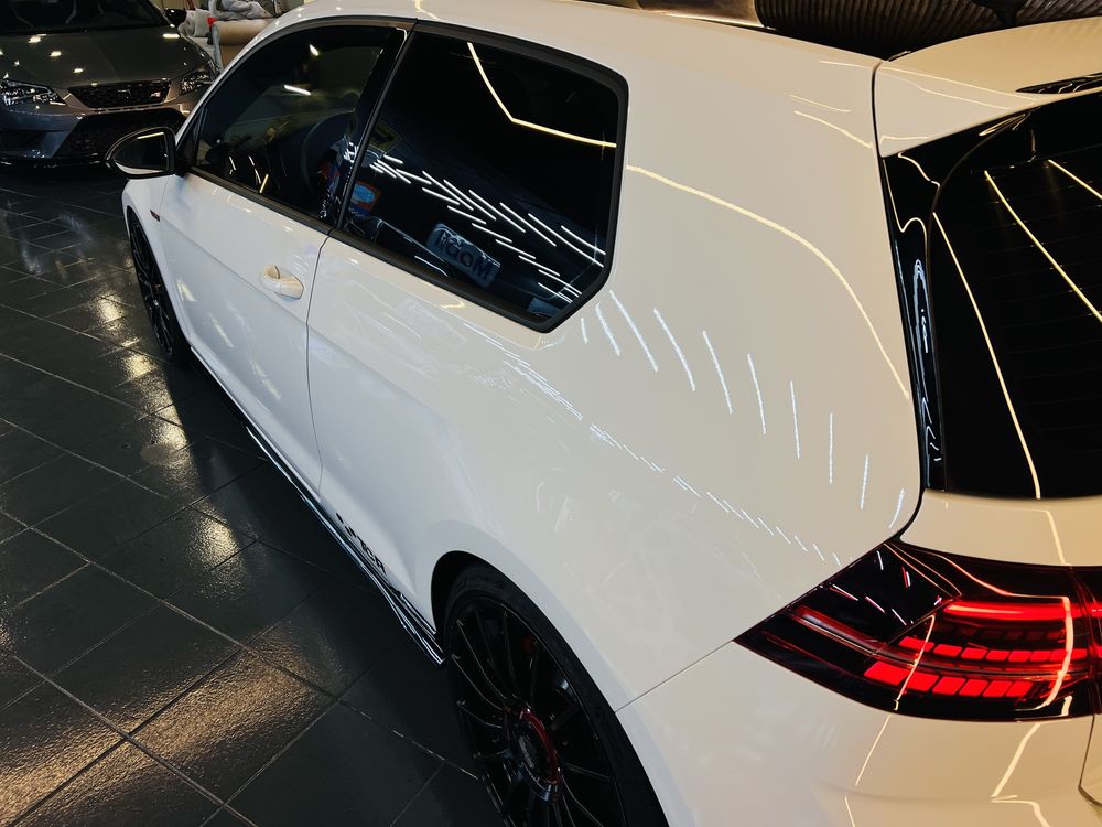 Volkswagen Golf GTI TCR MK7.5 2.0 TSI 290cv