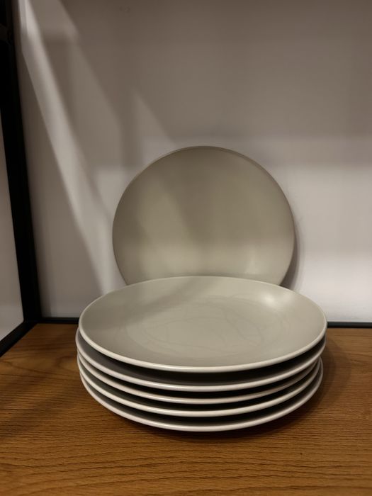 Zastawa stołowa Färgklar ikea (niepełny zestaw)