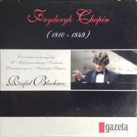 Fryderyk Chopin (1810 - 1849) Rafał Blechacz (CD)
