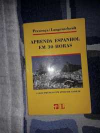 Livro - Aprenda espanhol em 30h
