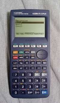 kalkulator naukowy Casio ALGEBRA FX 2.0 PLUS