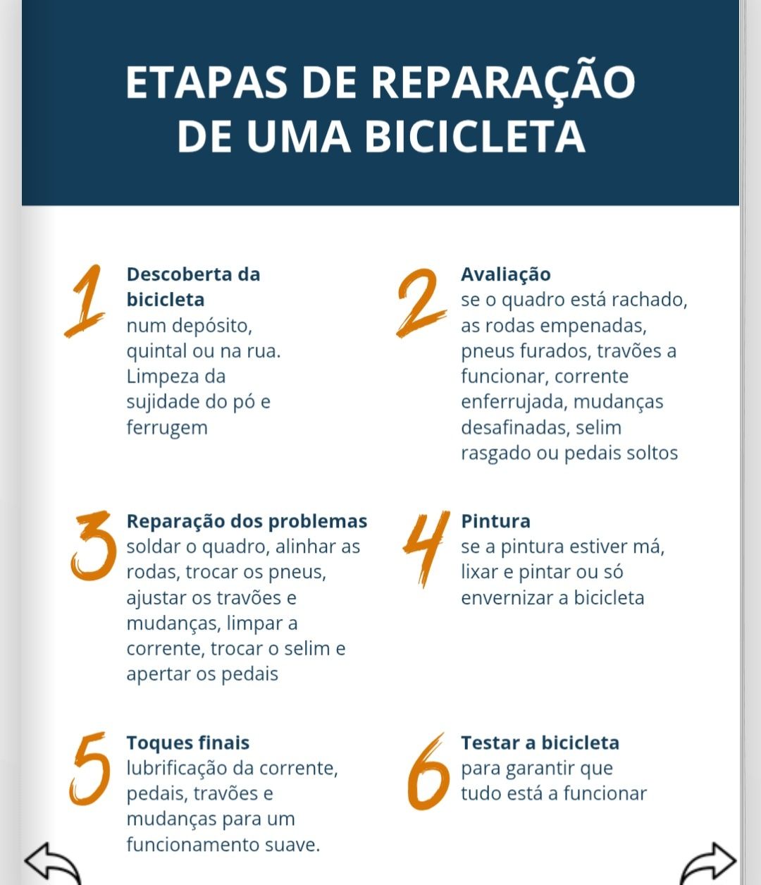 Bicicletas várias