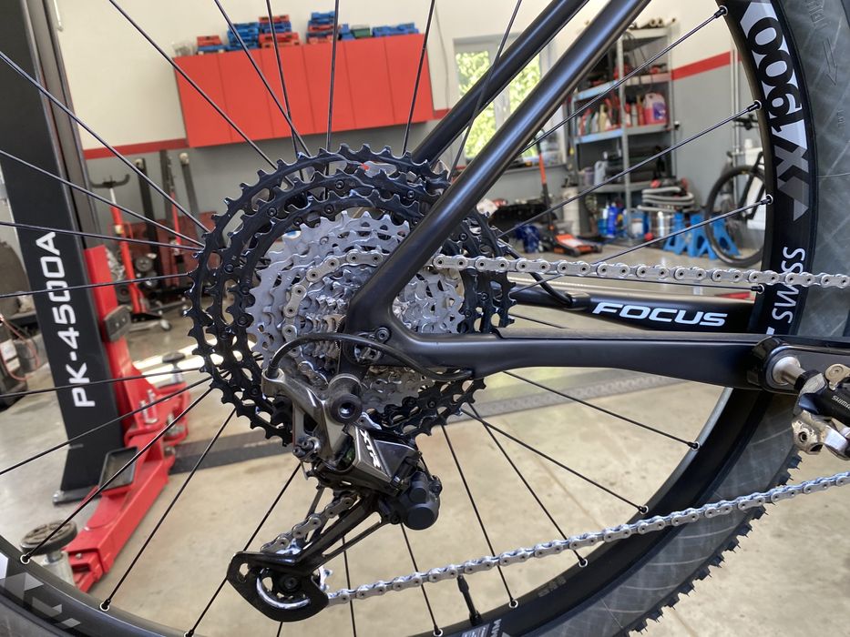 Focus Raven Rama Karbon XTR