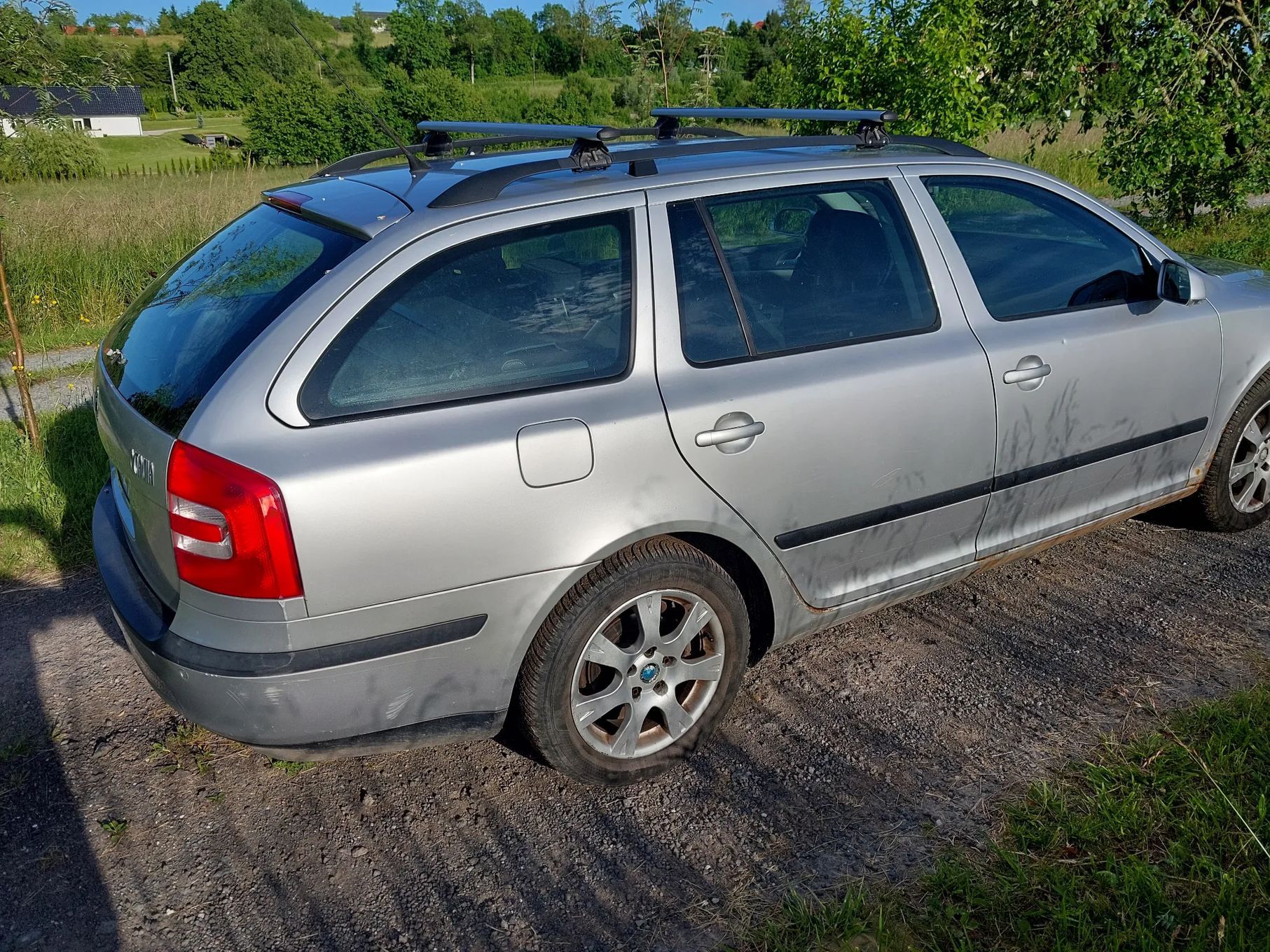 Skoda Octavia Škoda Octavia II Combi 1.6 MPI 102 KM | LPG BRC | Bezwypadkowa | Elega