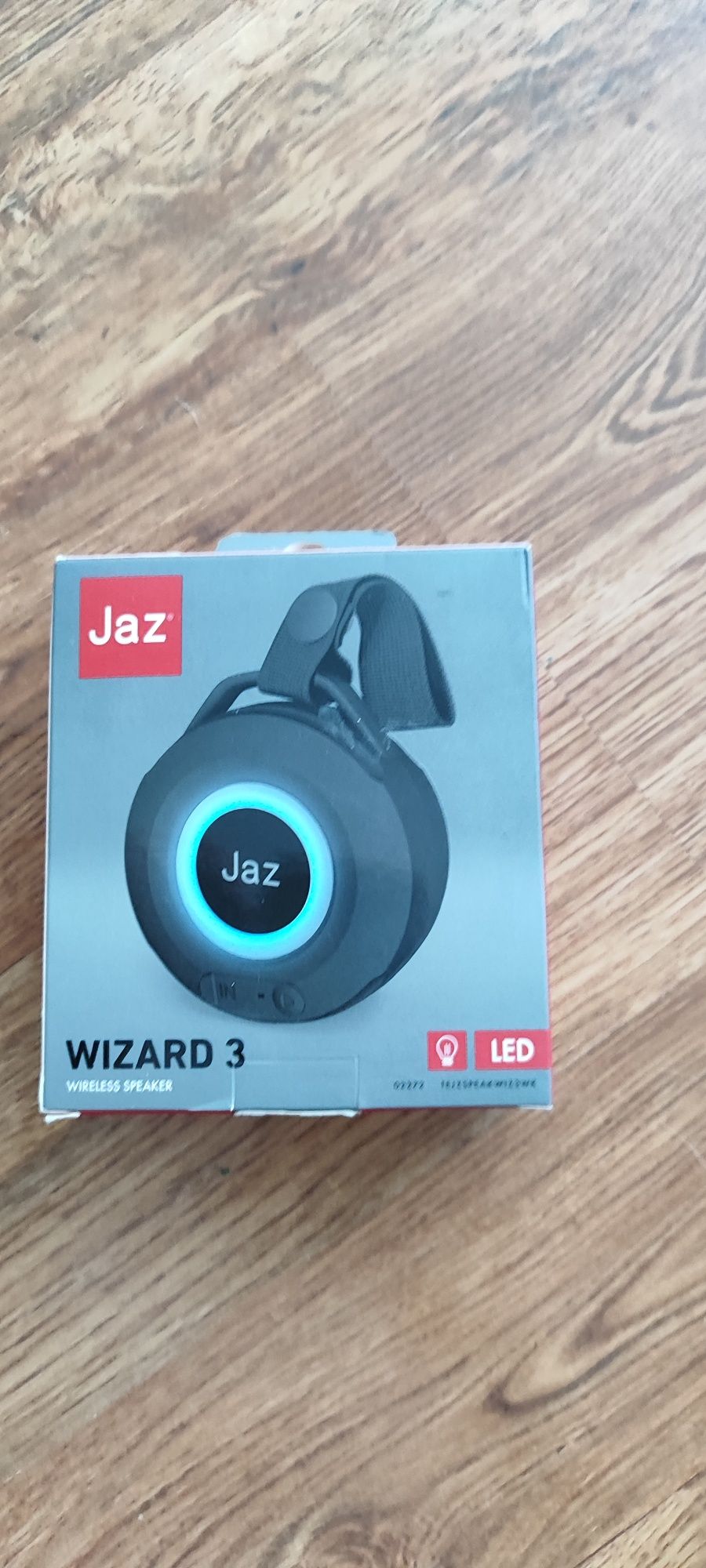 Głośnik Jaz Wizard