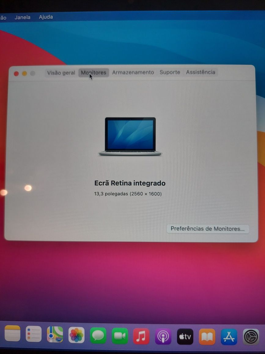 MacBook Pro Retina 13"