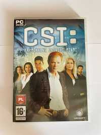 Gra PC CSI: Kryminalne Zagadki Miami
