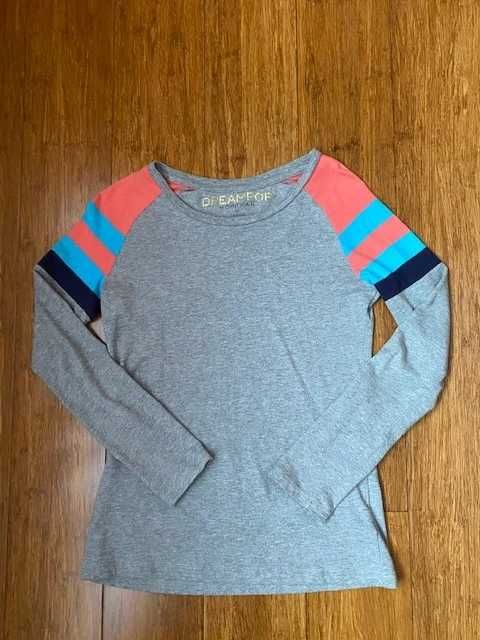 Bluzka z długim rękawem Cynthia Rowley 14 lat