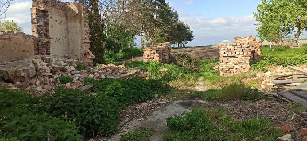 Oddam gruz z rozbiórki