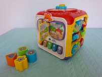 Kostka interaktywna vtech