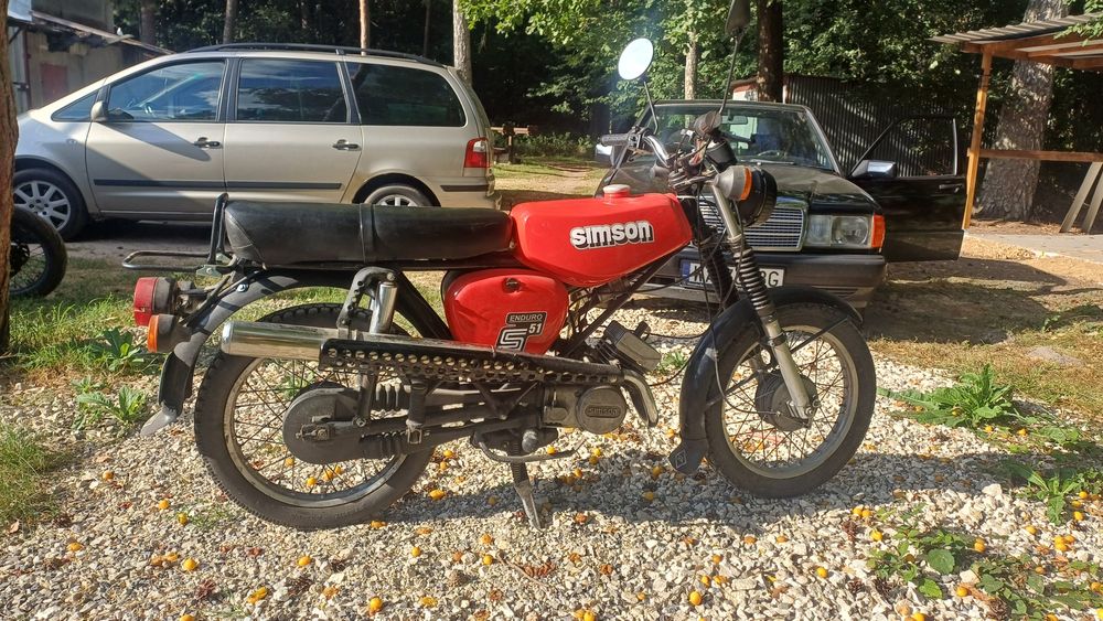 SIMSON enduro S51
