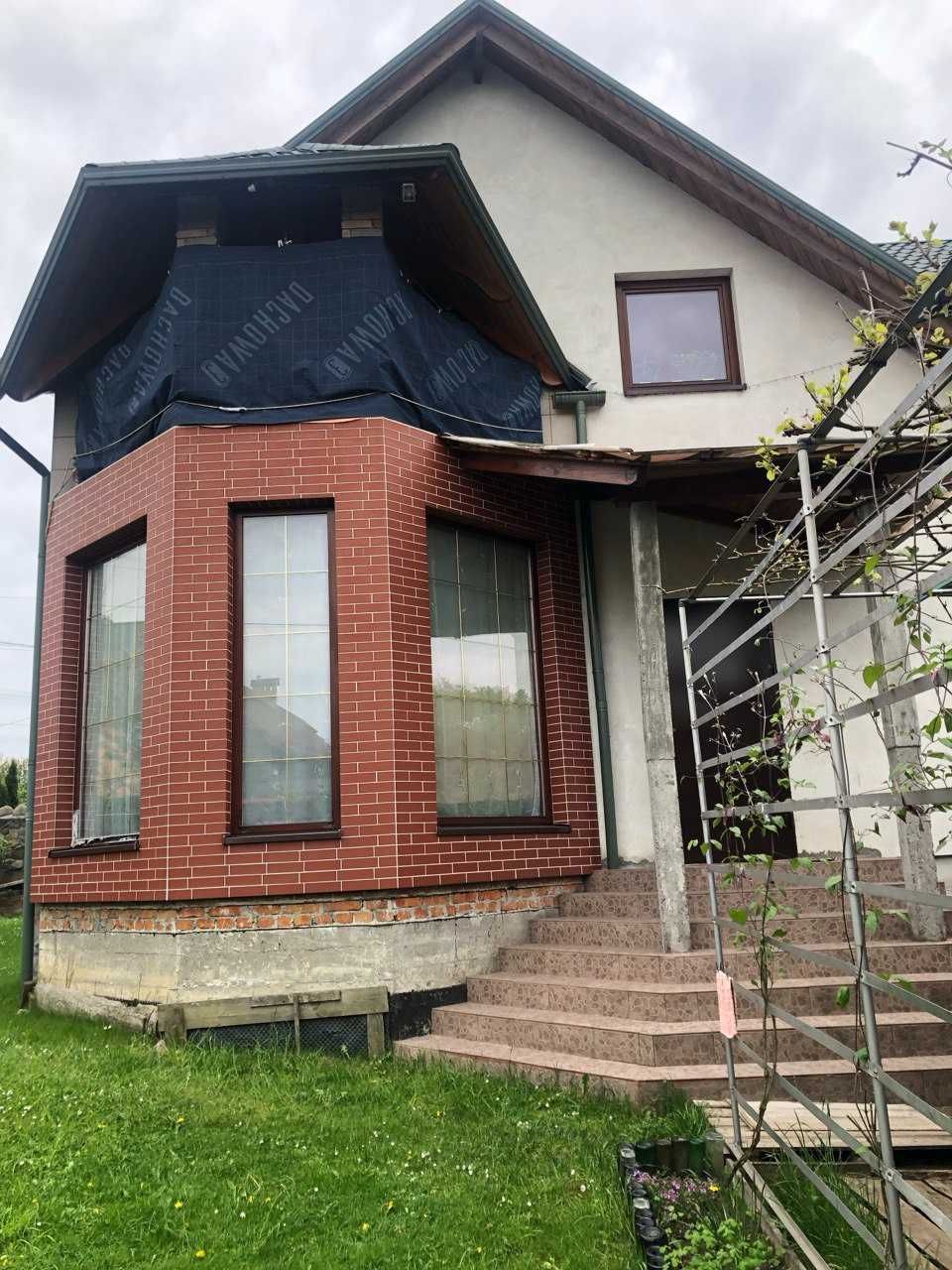 Продаж будинку біля Брюхович с.Буда біля лісу