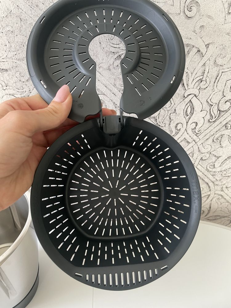 nowe naczynie miksujące thermomix TM6
