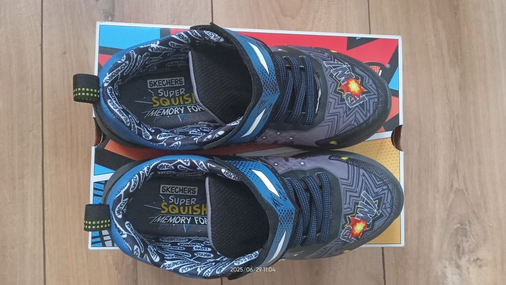 Buty dziecięce Skechers rozm. 35