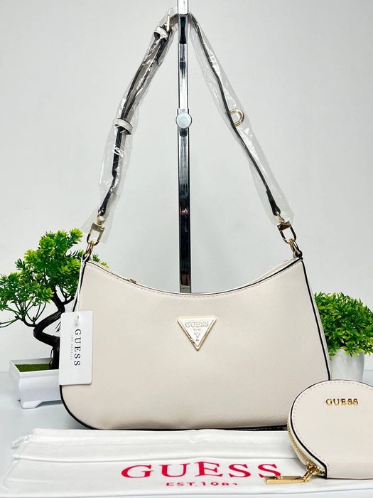 Wysyłam Przez OLX | Nowa Bez Wad Torebka Guess Z Firmowym Opakowaniem