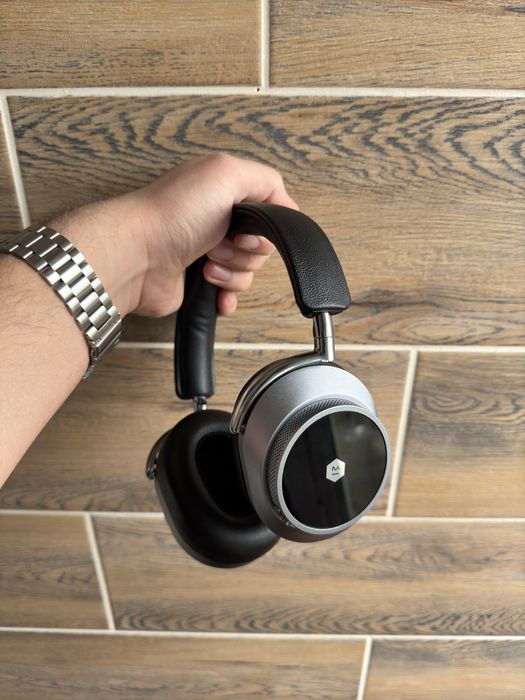 Master Dynamic MW75 натуральна шкіра, метал, Aptx Adaptive