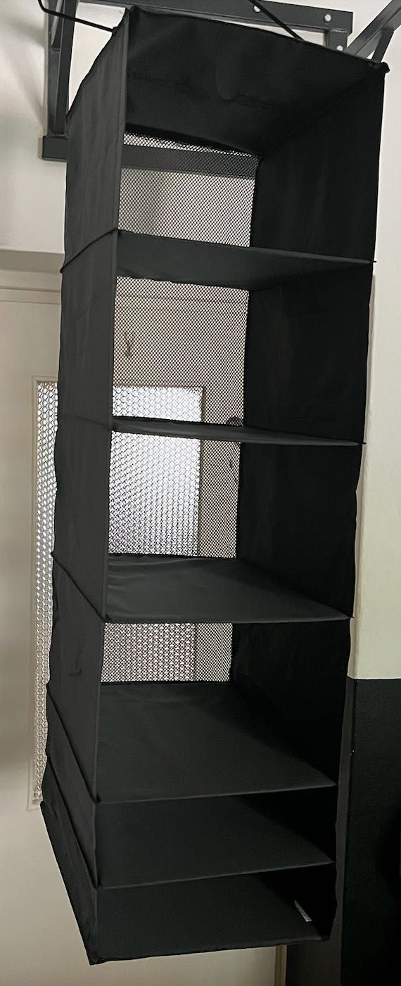 Wisząca półka do szafy IKEA STUBB
