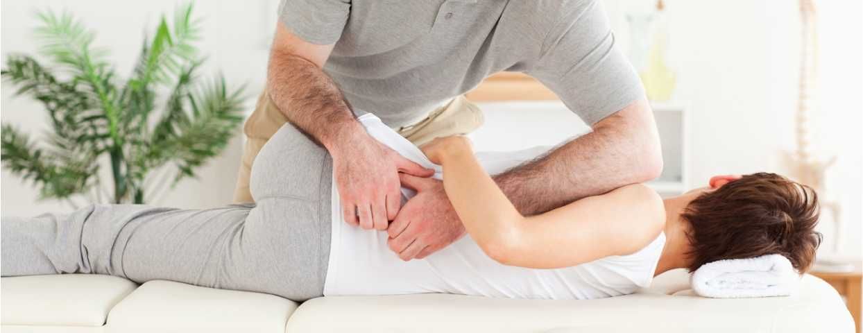 Реабилитация Лечение болей в спине, Восстановление подвижности