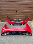 Honda Civic Viii zderzak przedni przód tył tylny Gp Grand Prix ufo dok