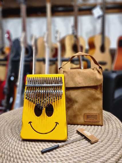 Mahalo Smile MKA17SM kalimba 17 głosowa