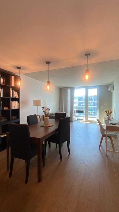 Aluguer de T1 Novo Mobilado em Aveiro, Forca