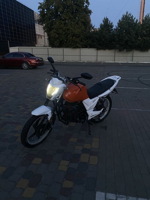 Мотоцикл мустанг мт 200-8 musstang mt 200-8 мустанг ст 200