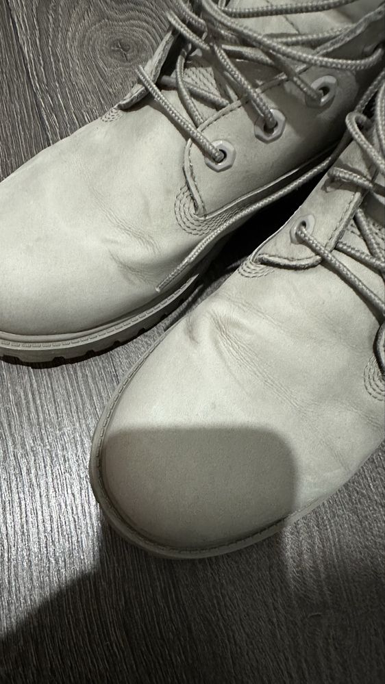 Trapery zimowe Timberland