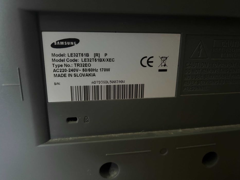 telewizor SAMSUNG
