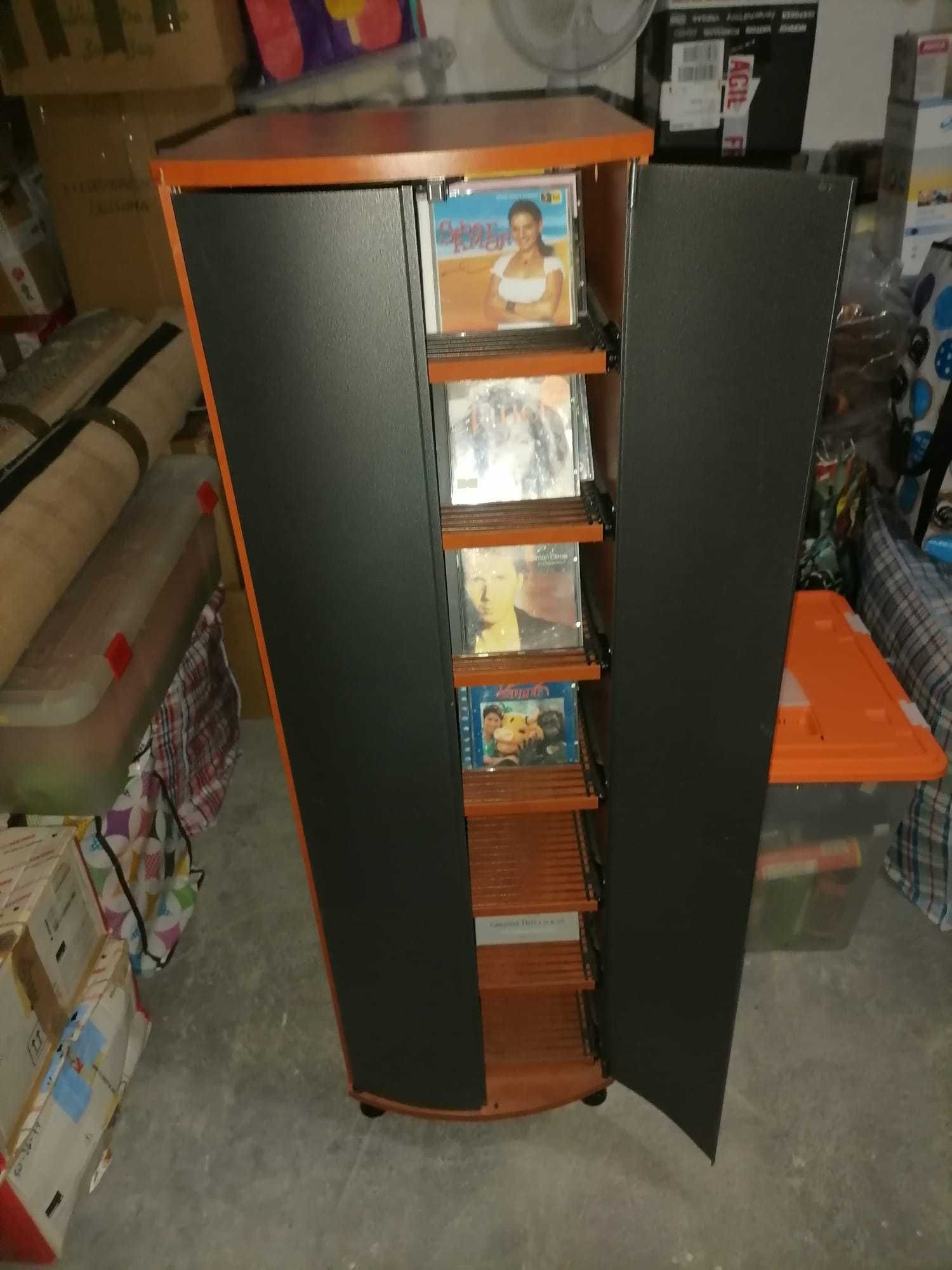 Móvel para CDS com porta