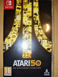 Atari 50 Anniversary Nintendo Switch | Szybka Wysyłka