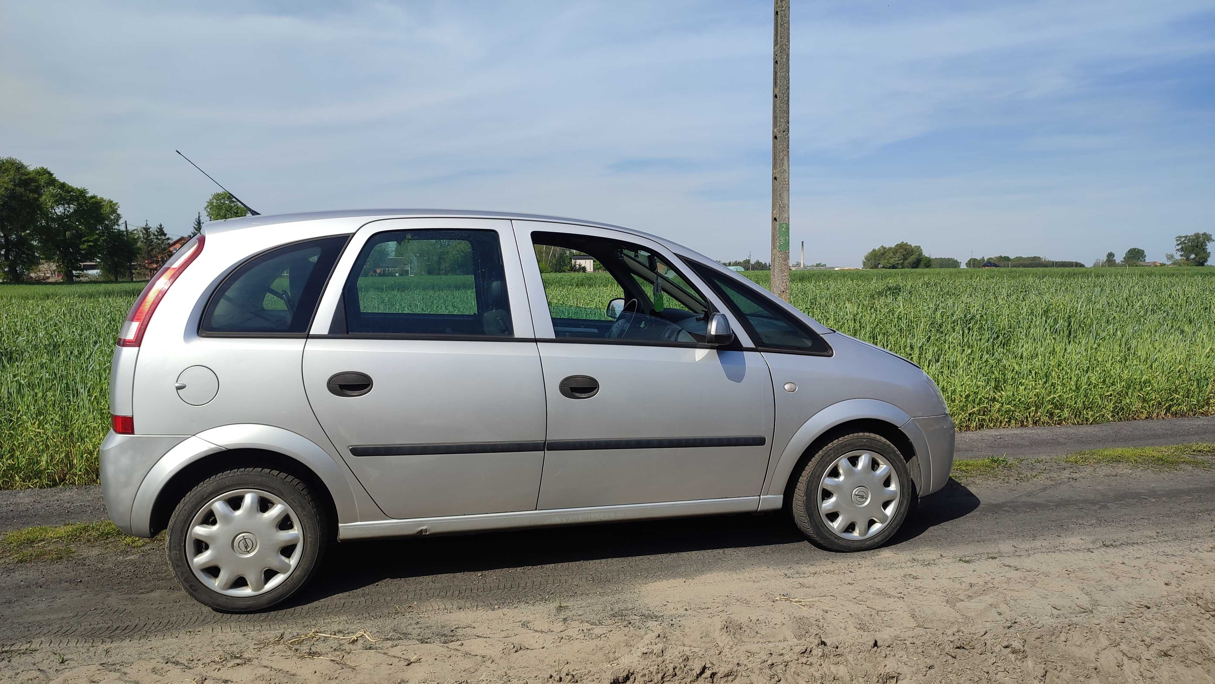 Opel Meriva 1.7CDTI