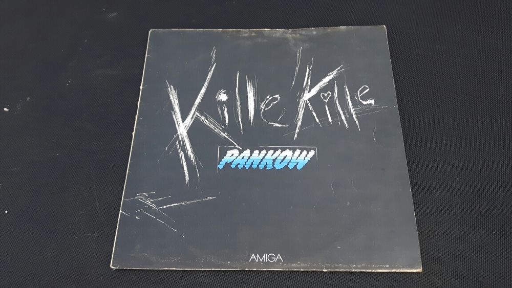 Płyta winylowa Kille Kille Pankow