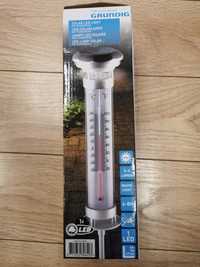 Termometr-lampa solarna