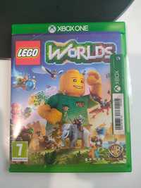 Gra Xbox one/s/x LEGO Worlds